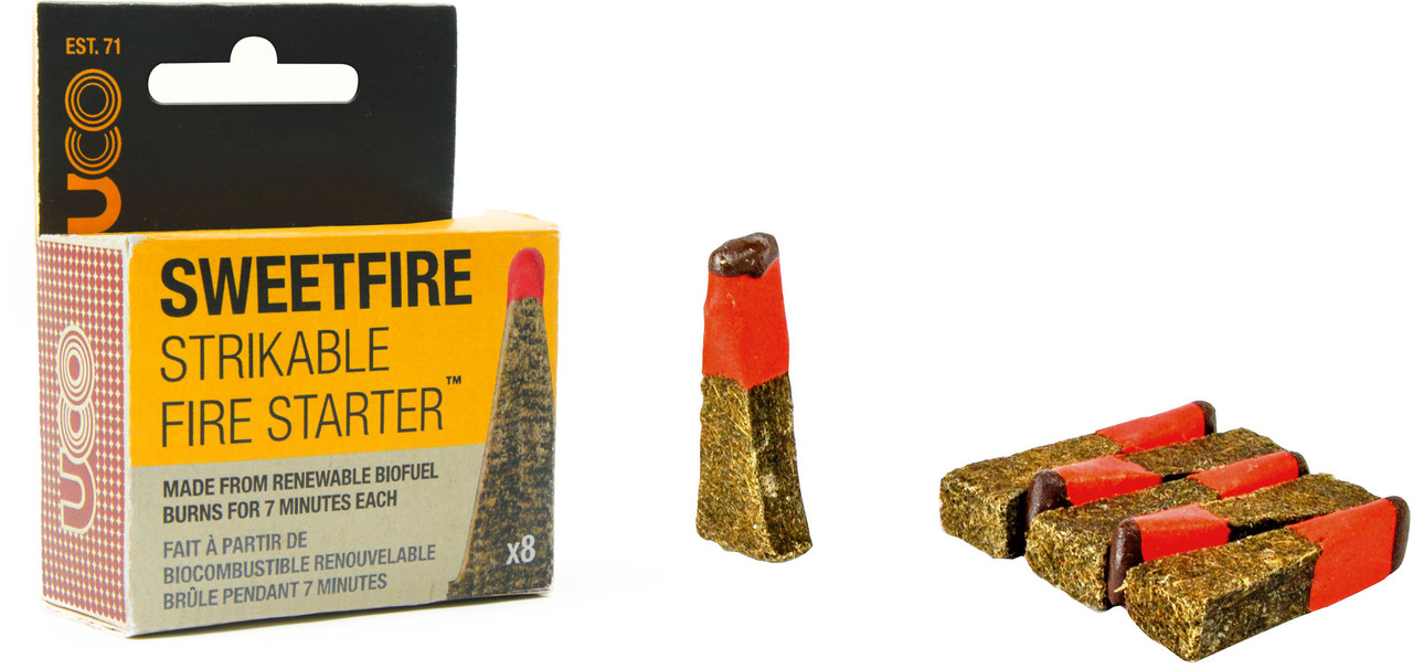 UCO Stormproof Sweetfire Strikeable Fire Starter