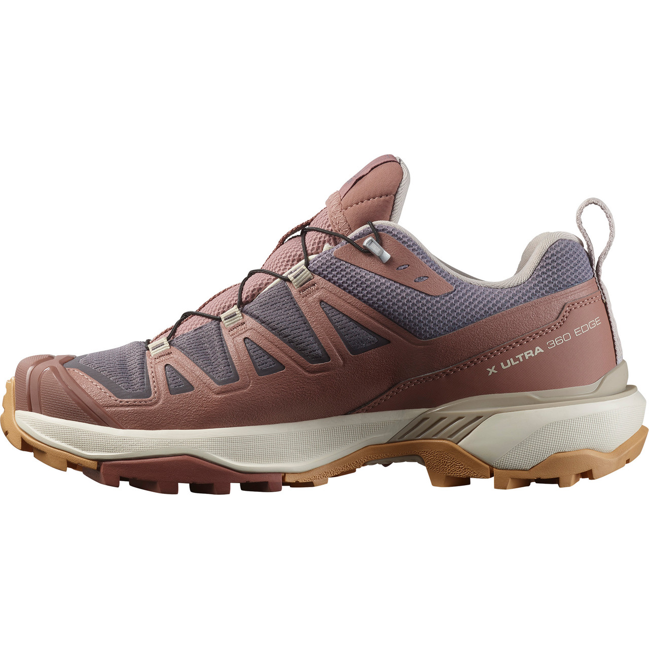 Salomon X Ultra 360 Edge Gore-Tex Trail Shoes - Women's