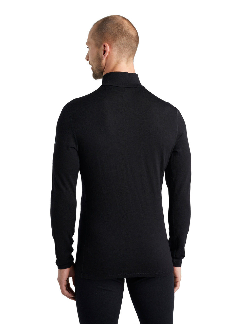 icebreaker M260 Tech Long Sleeve Half Zip