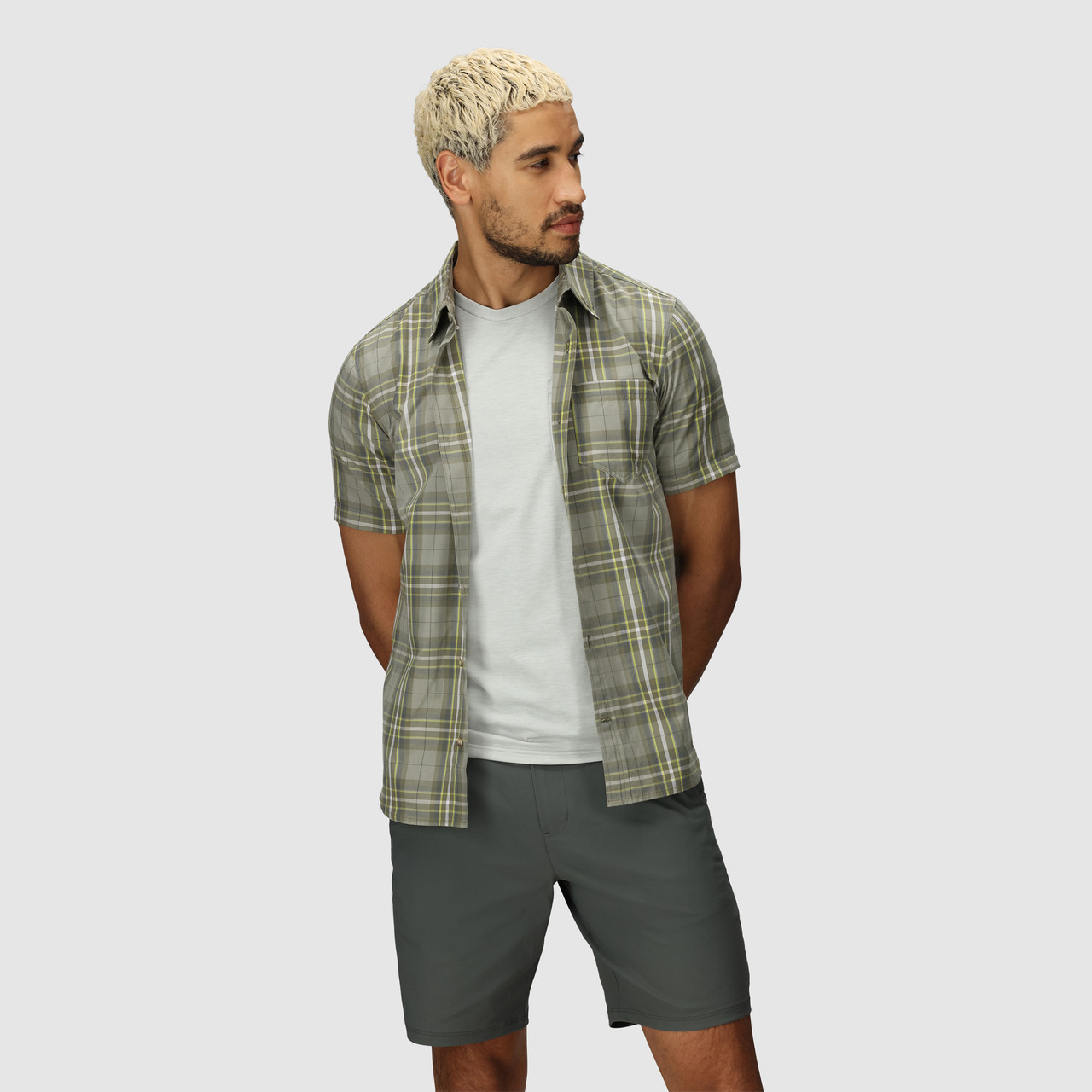 Outdoor Research Rooftop Short Sleeve Shirt - Men's