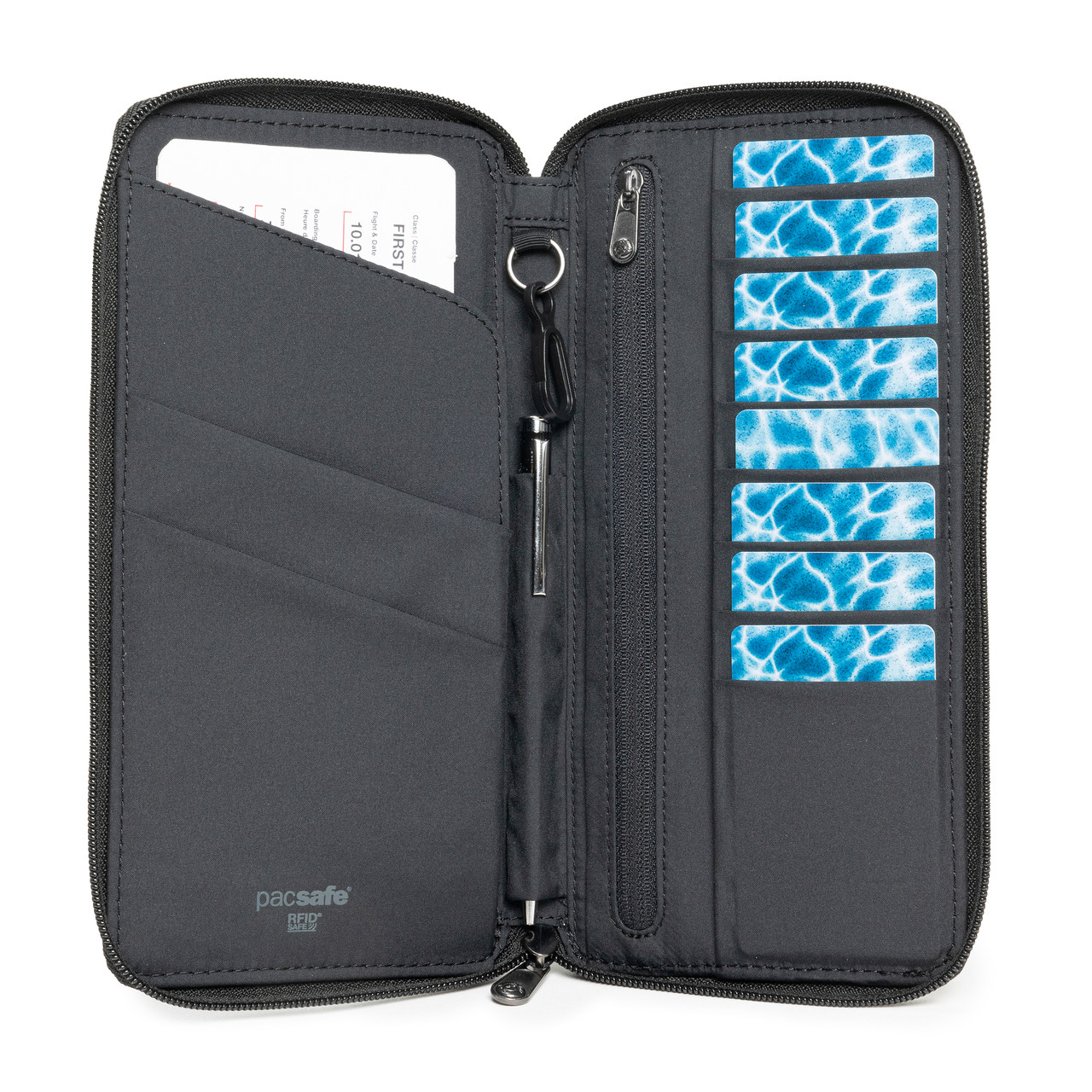 Pacsafe RFID Safe Travel Wallet