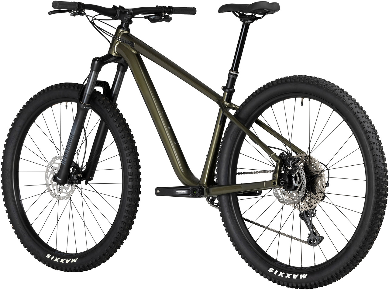 Salsa Timberjack Mountain Bicycle - Unisex