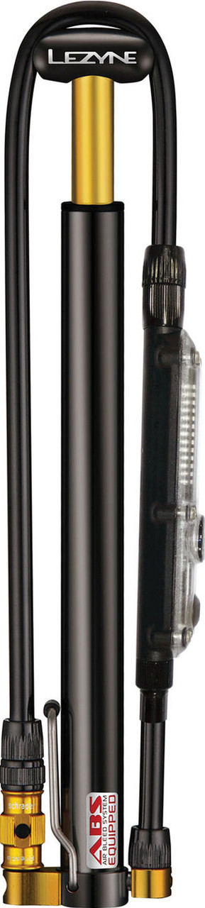 Lezyne Micro Floor Drive HPG Pump