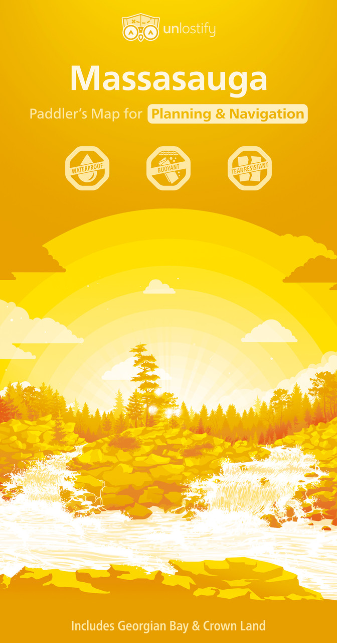 Unlostify Massasauga Map 1.2