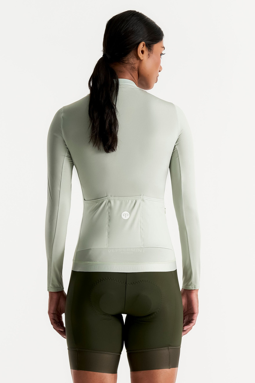 Peppermint Signature Long Sleeve Jersey - Women's