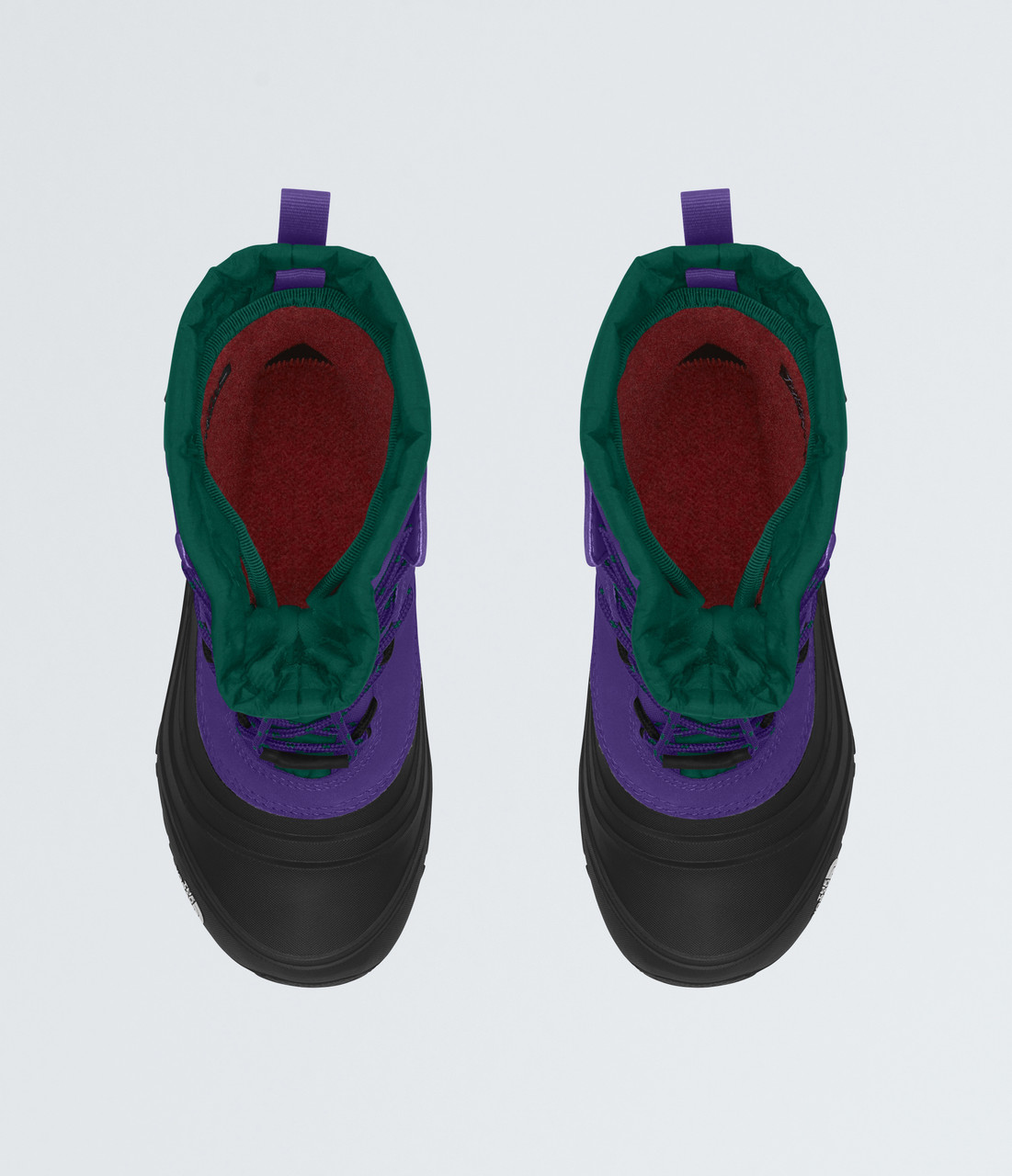 The North Face Alpenglow V Waterproof Winter Boots - Children to Youths