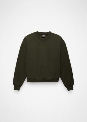 Prana Cozy Up Crew Sweatshirt - Women's