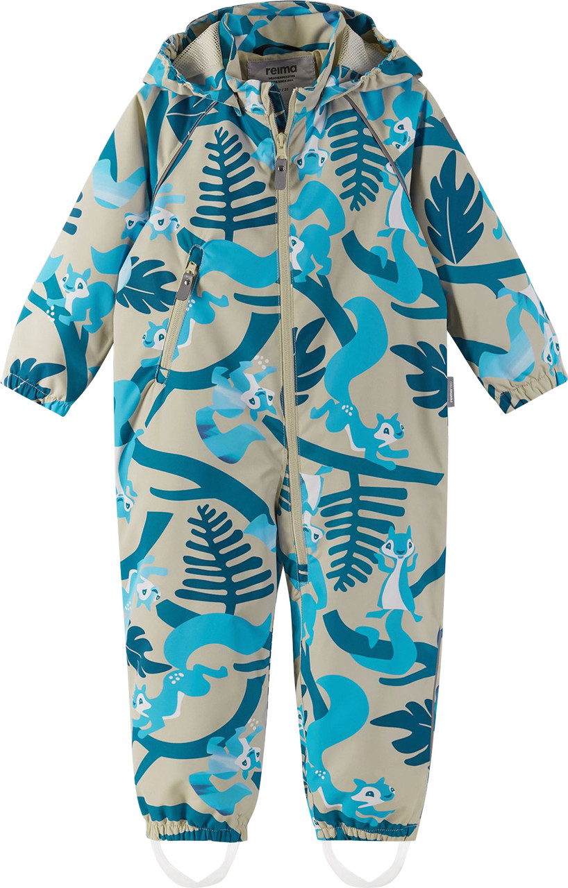 Reima Toppila Reimatec Overall - Infants to Children