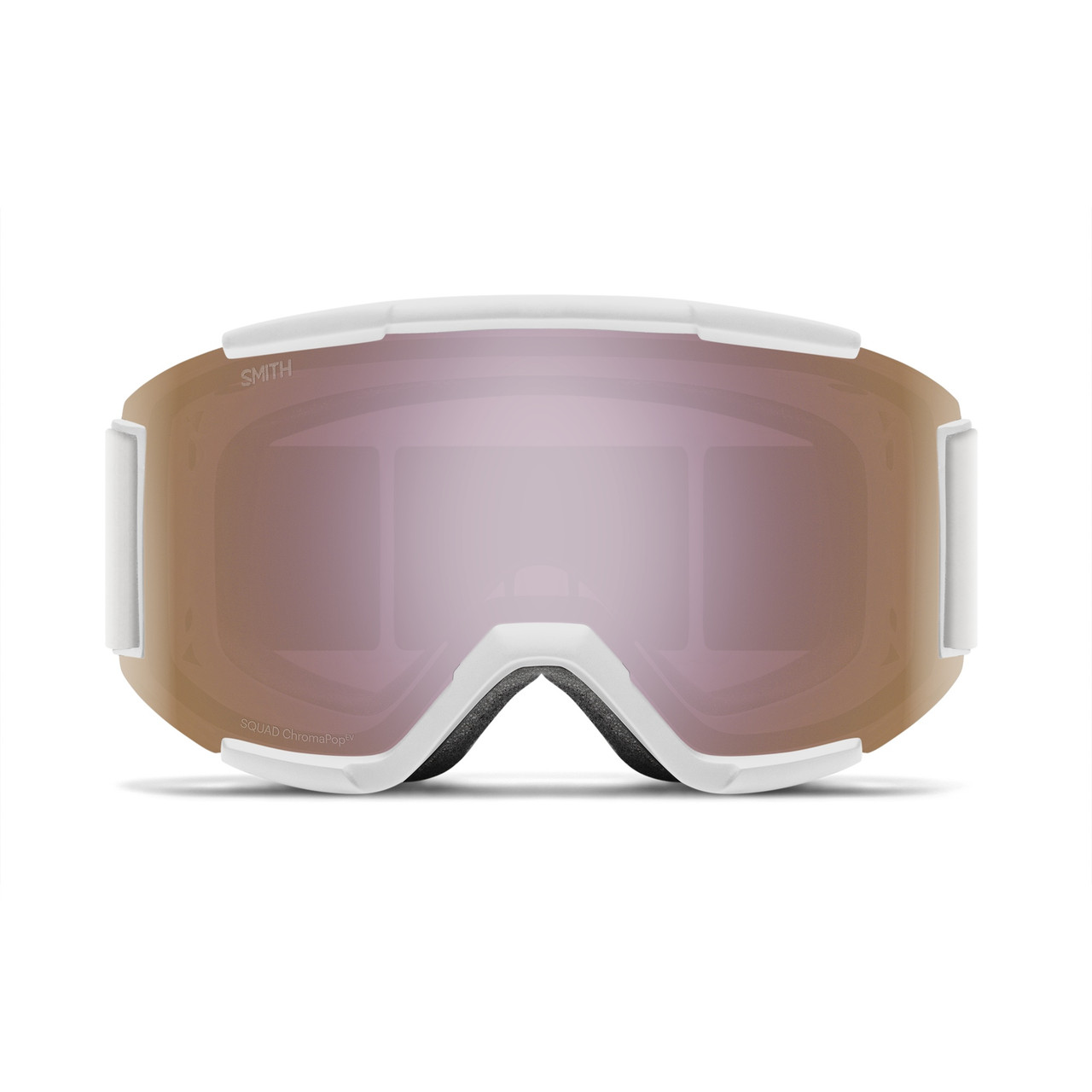 Smith Squad Low Bridge Fit Goggles