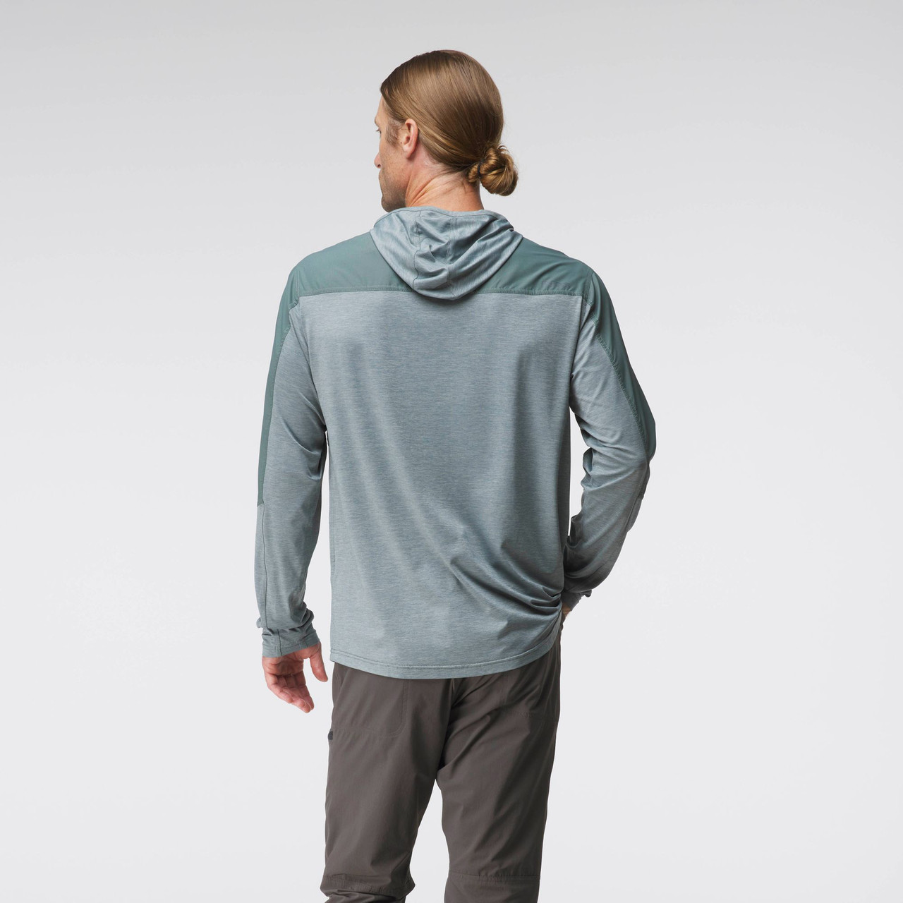 NRS Silkweight Hybrid Hoodie - Men's