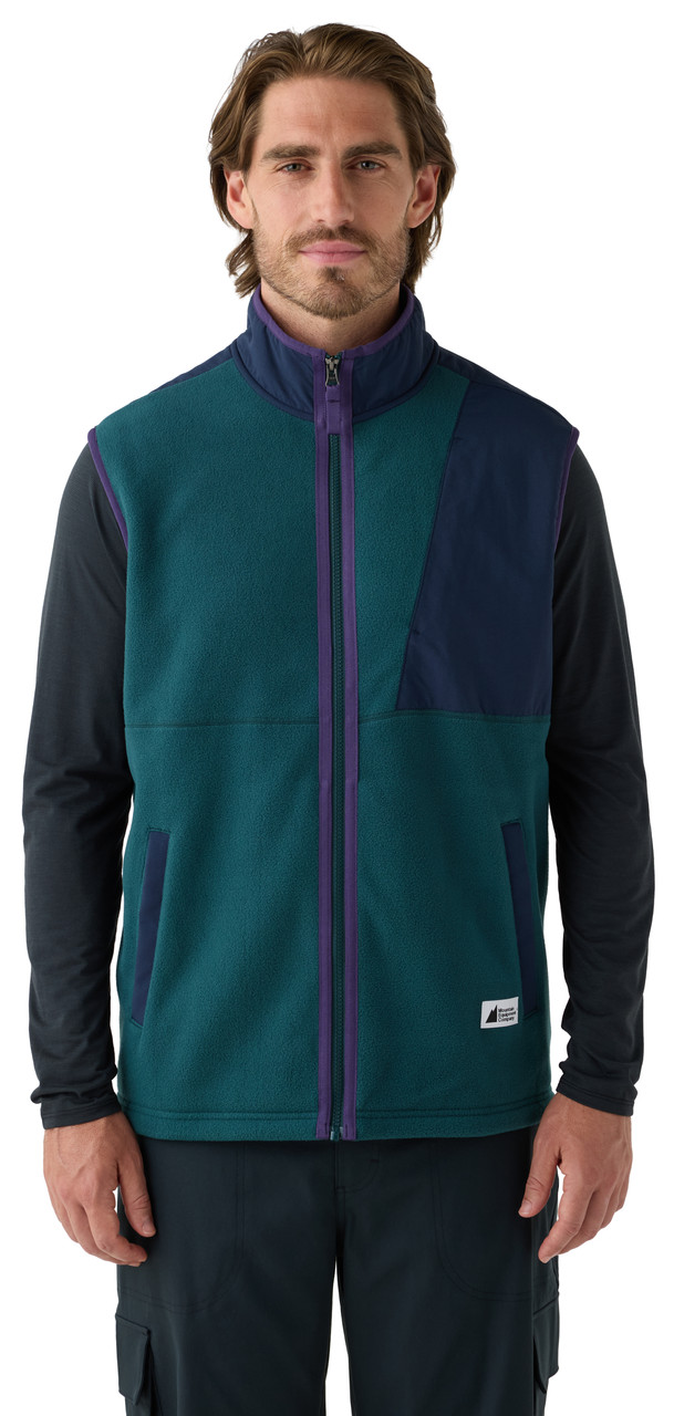 MEC Fireside Fleece Vest - Unisex