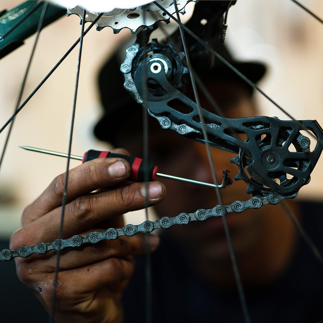 Feedback Sports Dual Sided Utility Pick