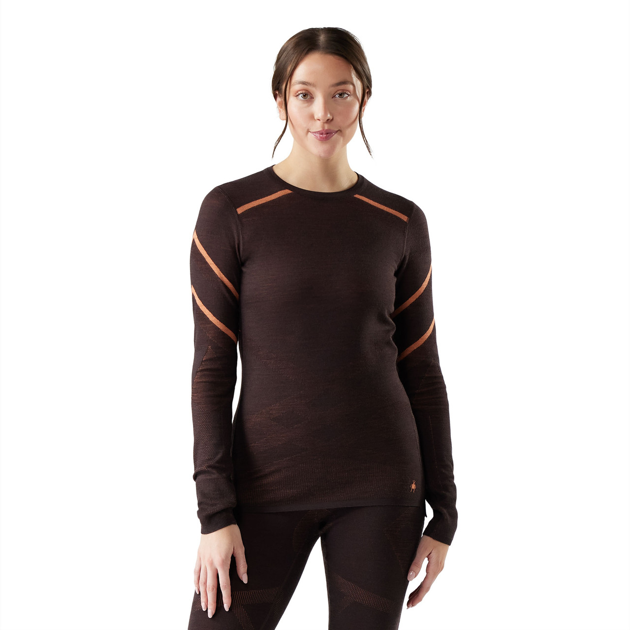 Smartwool Intraknit Thermal Merino Base Layer Crew - Women's