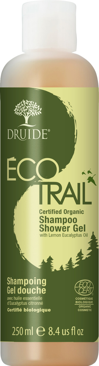 Druide Eucalyptus Shampoo