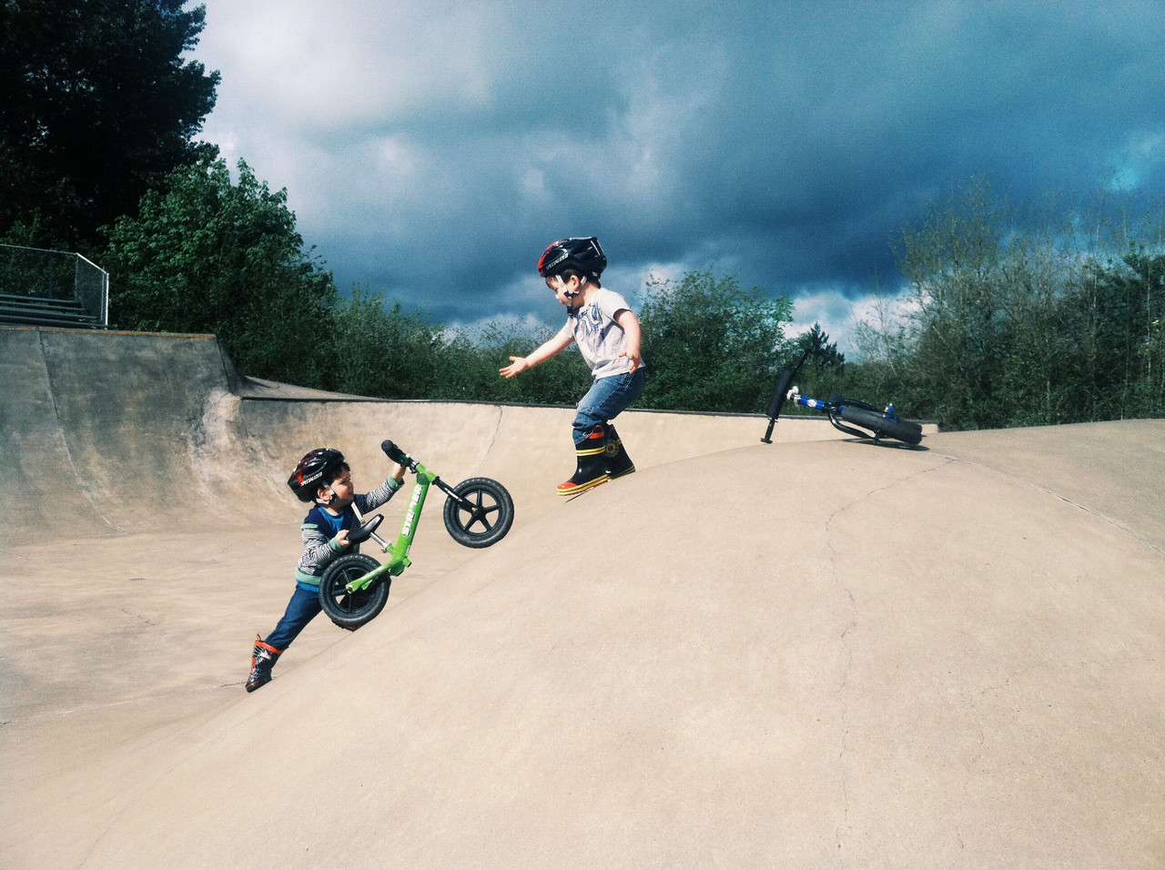 Strider 12 Sport Balance Bike - Infants to Children