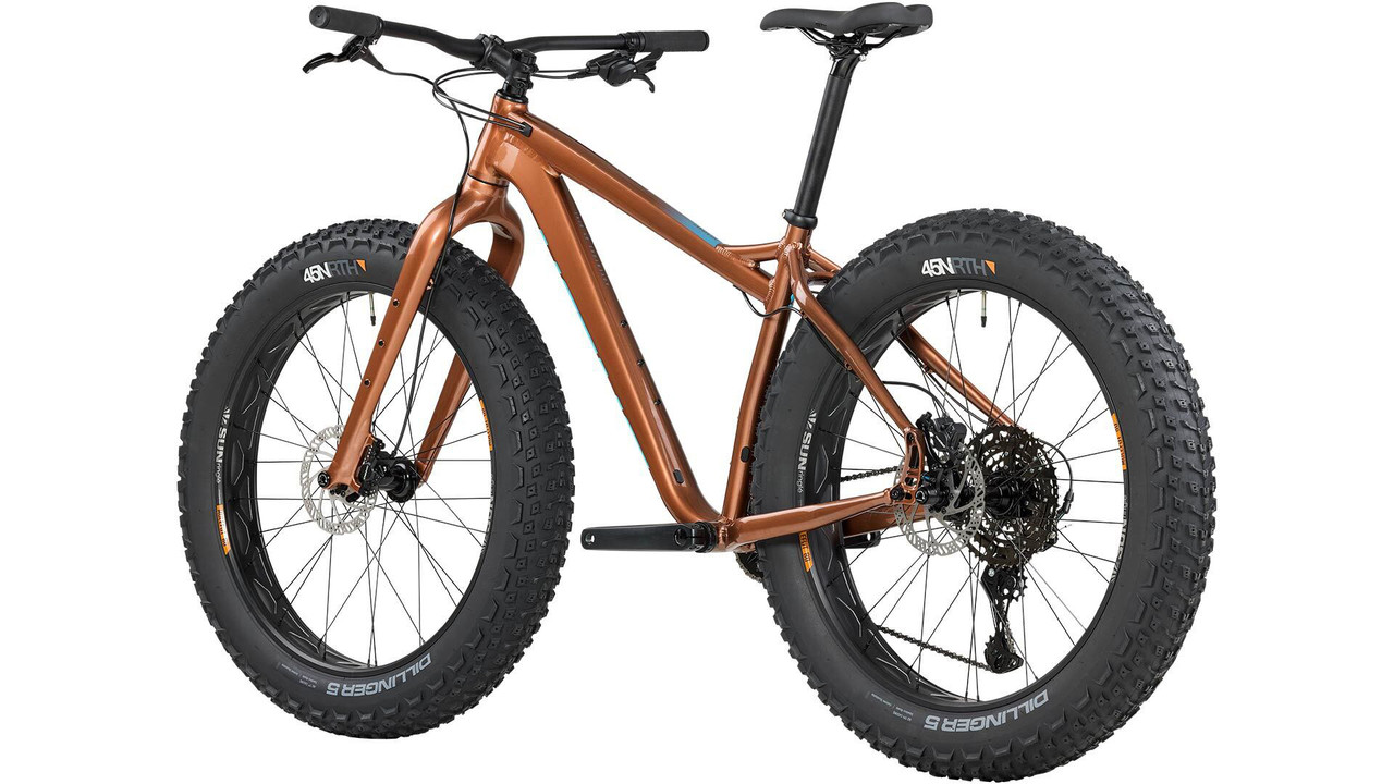 Salsa Salsa Heyday! Cues Fat Bike - Unisex - Unisex