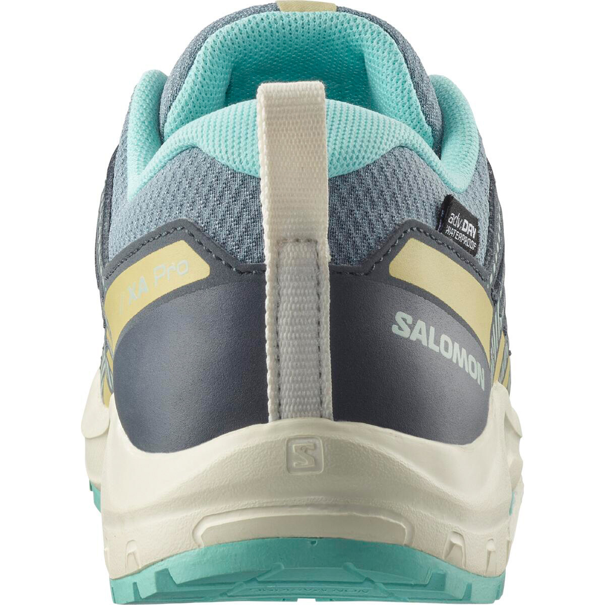 Salomon XA Pro V8 Waterproof Hiking Shoes - Children to Youths