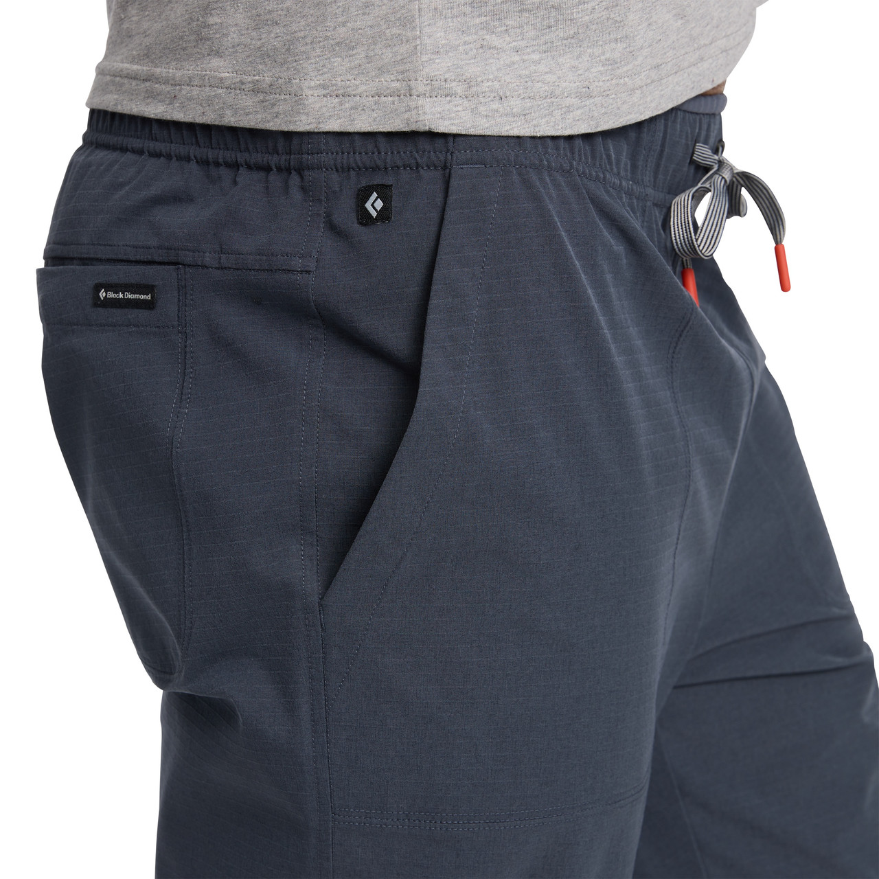 Black Diamond Sequence Pants - Men's