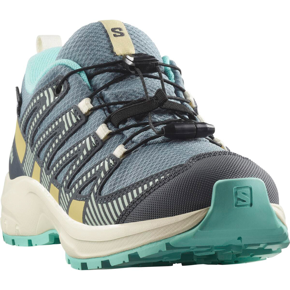 Salomon XA Pro V8 Waterproof Hiking Shoes - Children to Youths