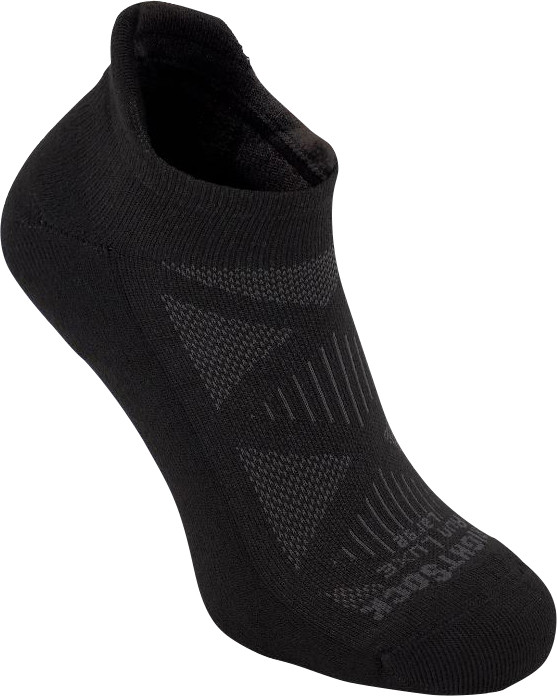 WrightSock Run Luxe No Show Socks - Unisex