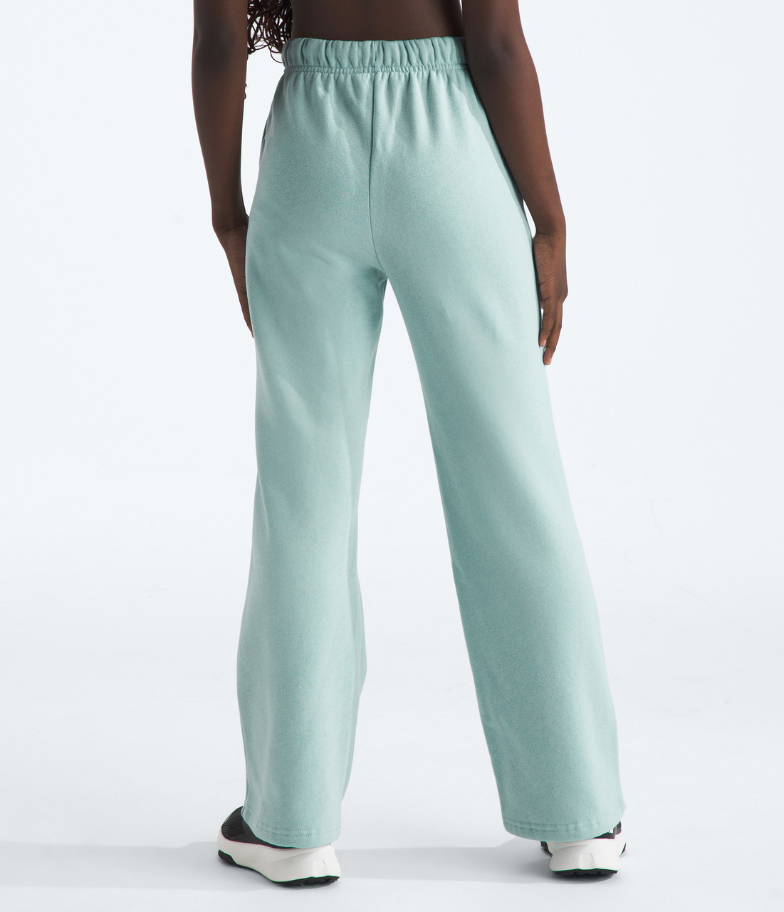 The North Face Camp Fleece Wide Leg Pant - Girls' - Youths