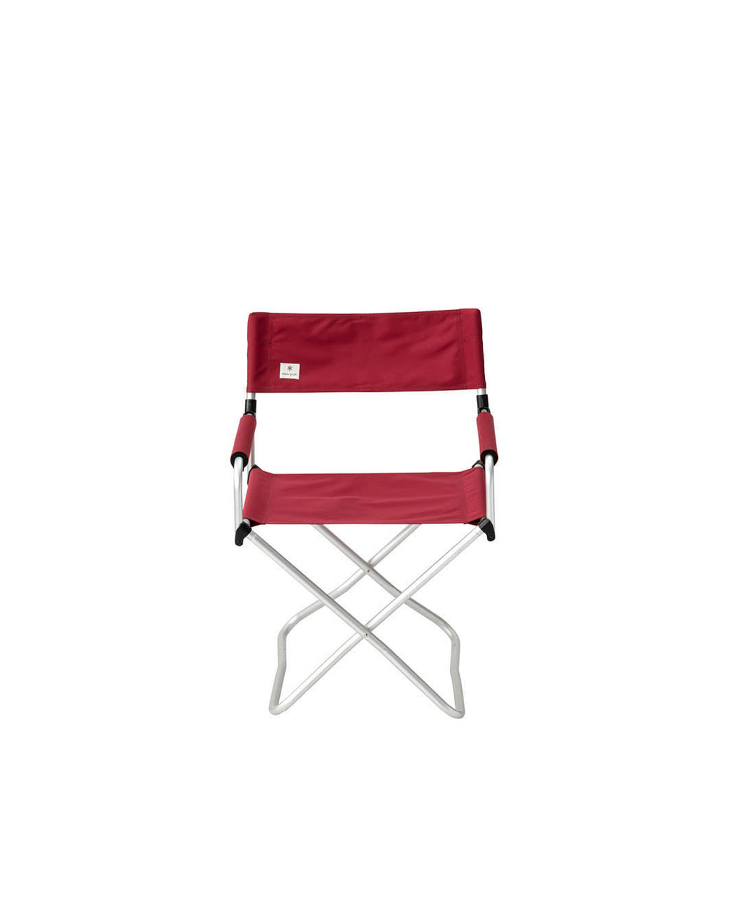 Snow Peak Red Folding Chair