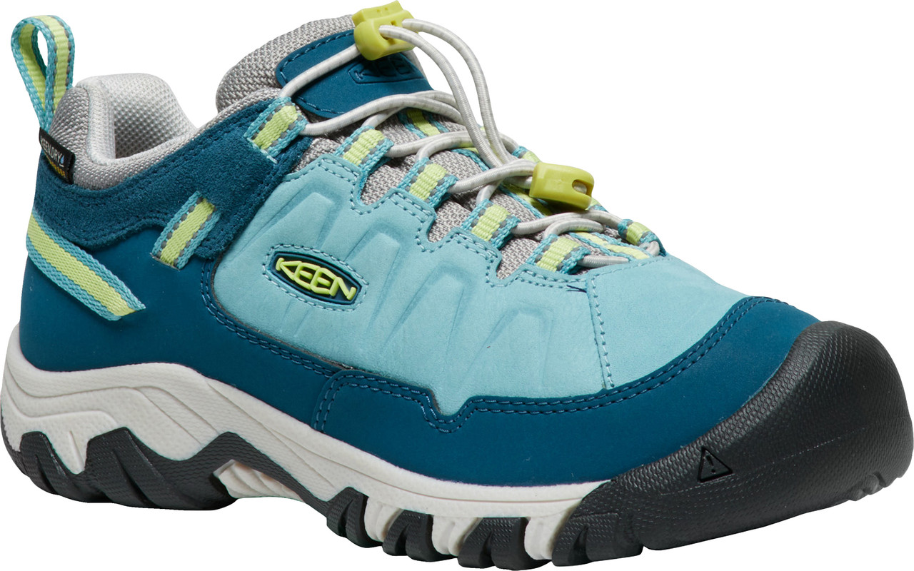 Keen Targhee IV Waterproof Trail Shoes - Children to Youths