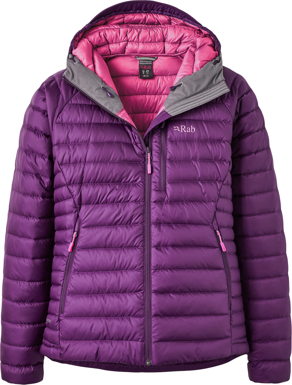 Rab Microlight Alpine Jacket - Women's