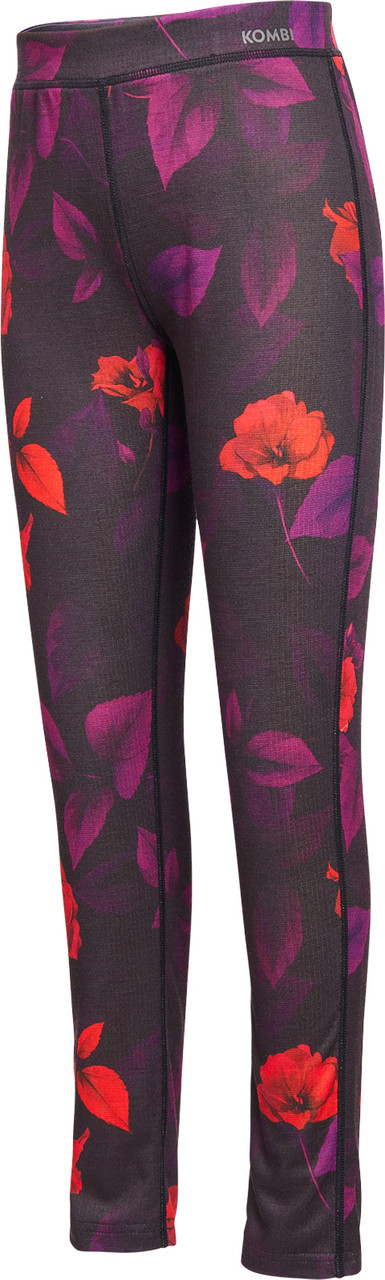 Kombi Merino Mix Pro Long Bottoms - Children to Youths