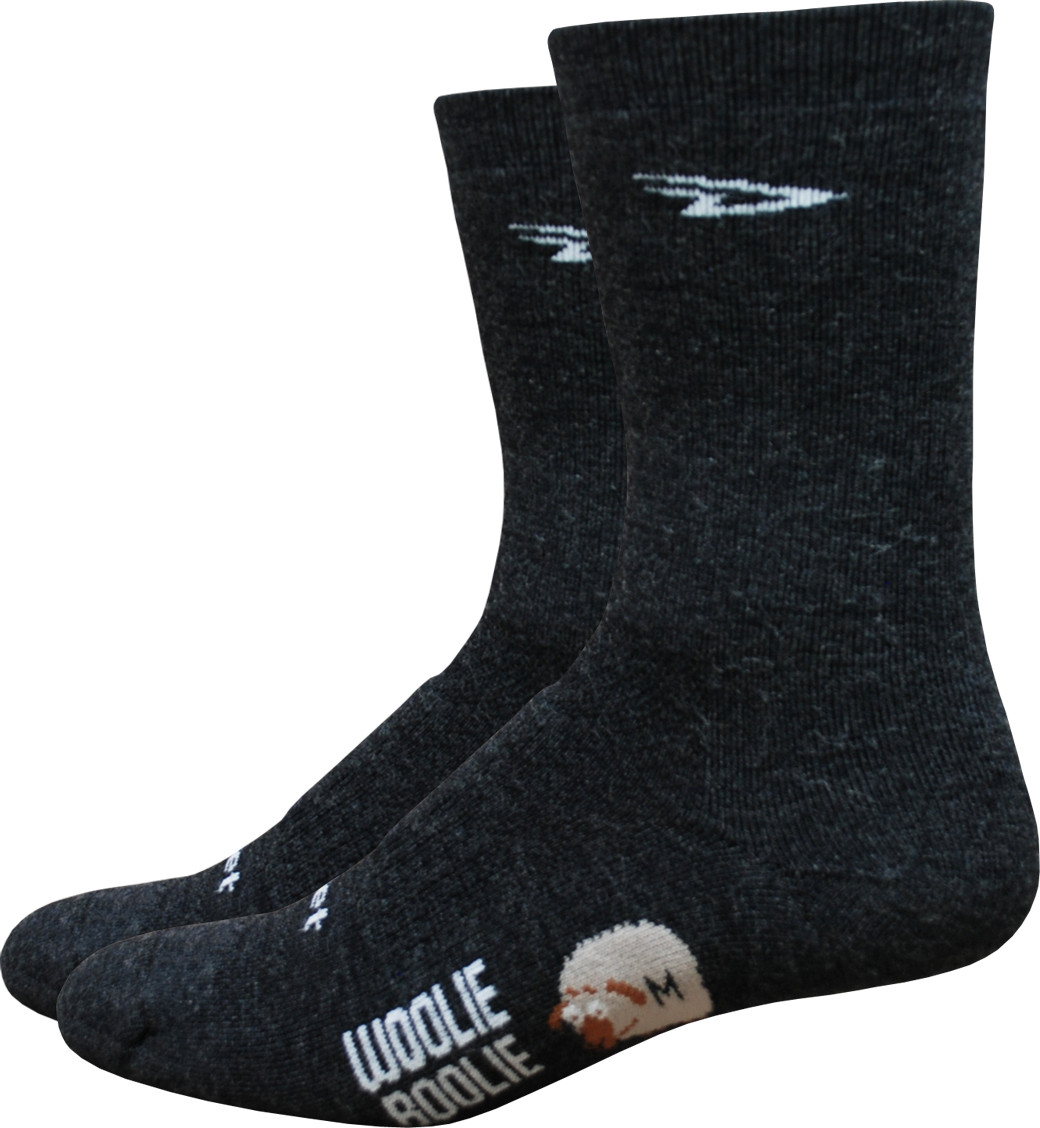 DeFeet Woolie Boolie 6in. Socks - Unisex