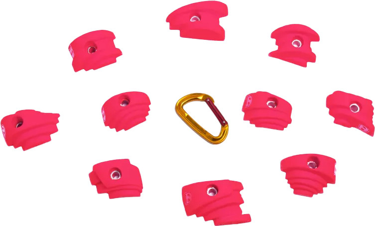 Fixe Backstreet Pack 10