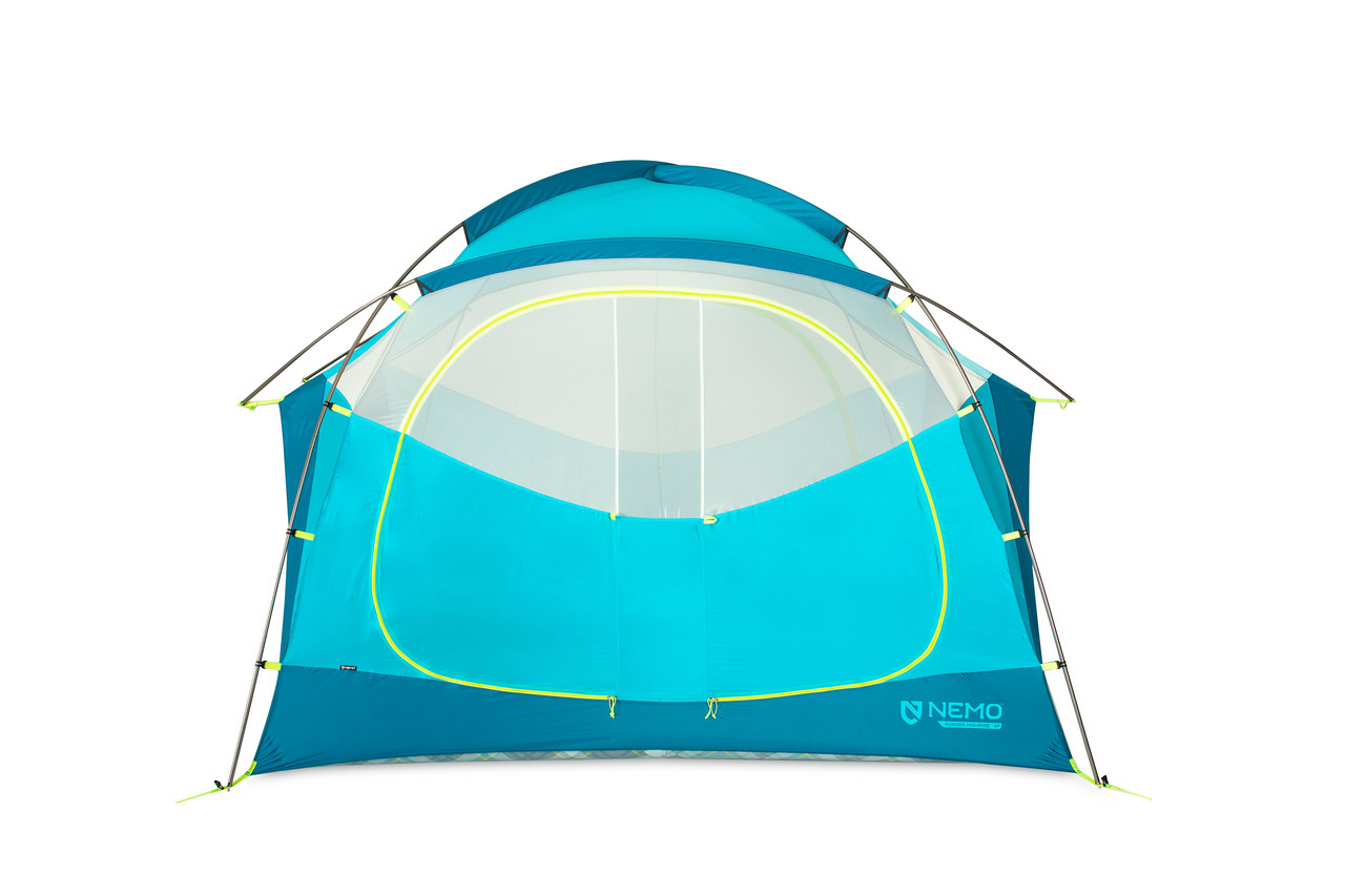 Nemo Aurora Highrise 4-Person Tent