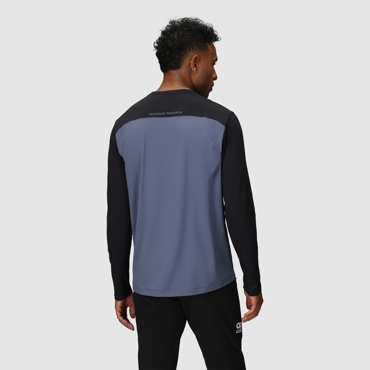 Outdoor Research Freewheel Long Sleeve Jersey - Men's