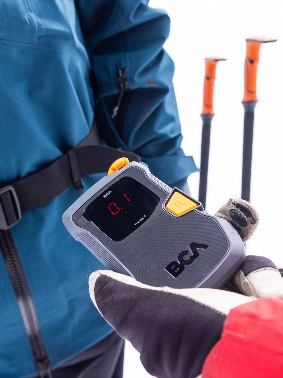 Backcountry Access Tracker S Beacon