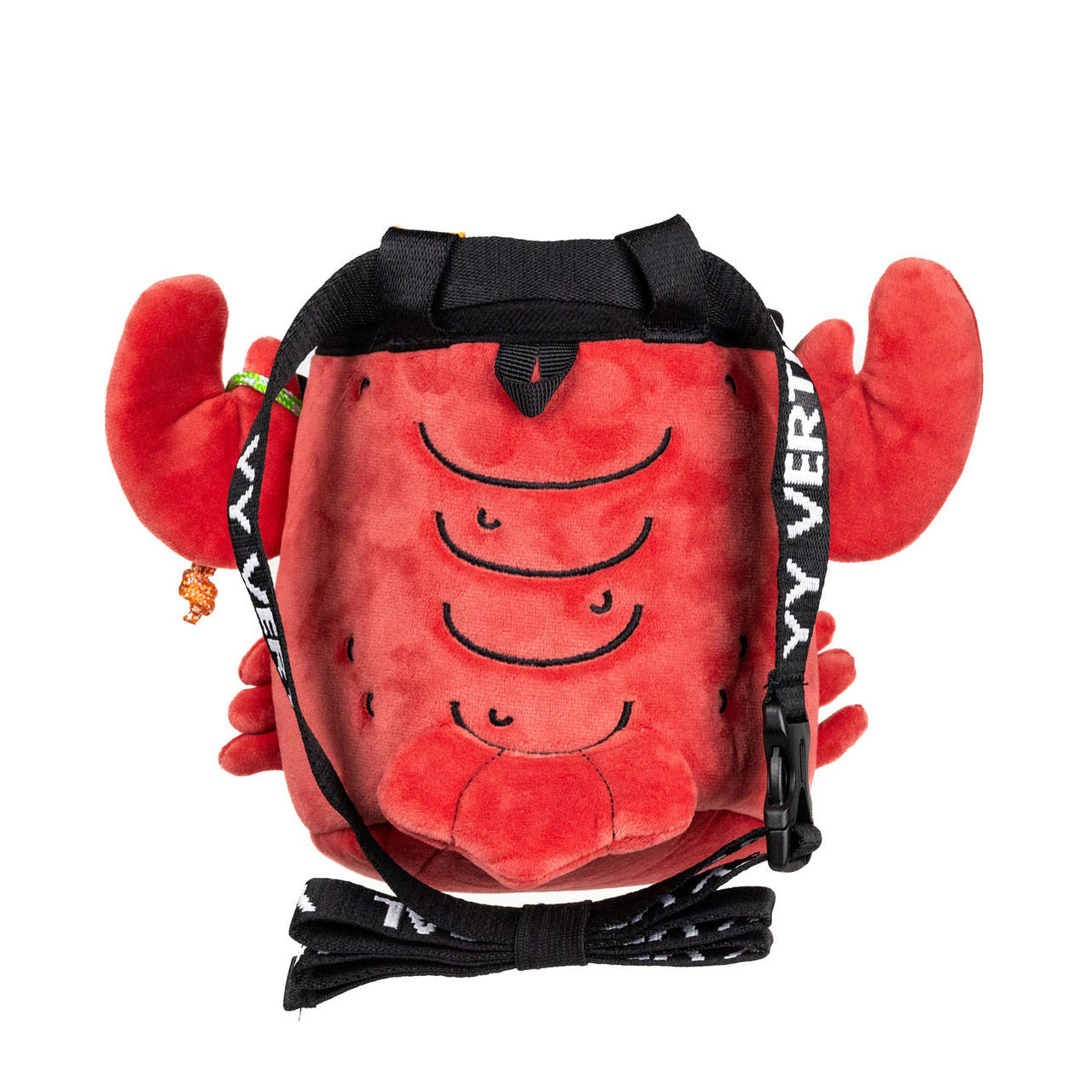 YY Vertical Lobster Chalk Bag