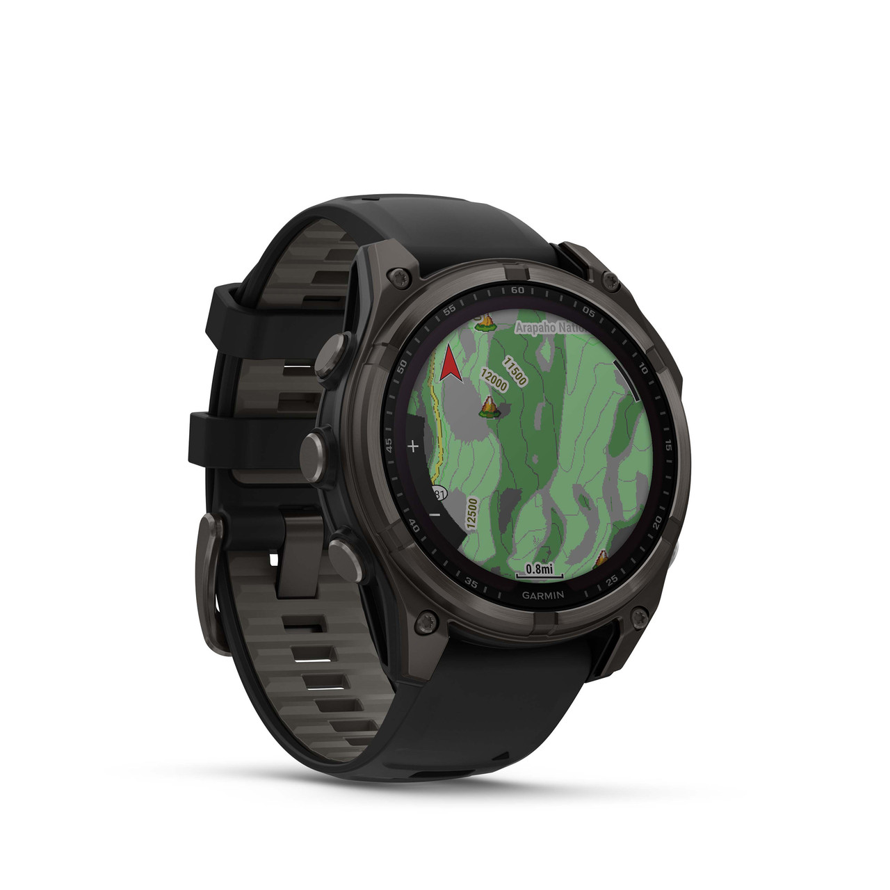 Garmin Fenix 8 47mm Sapphire Solar
