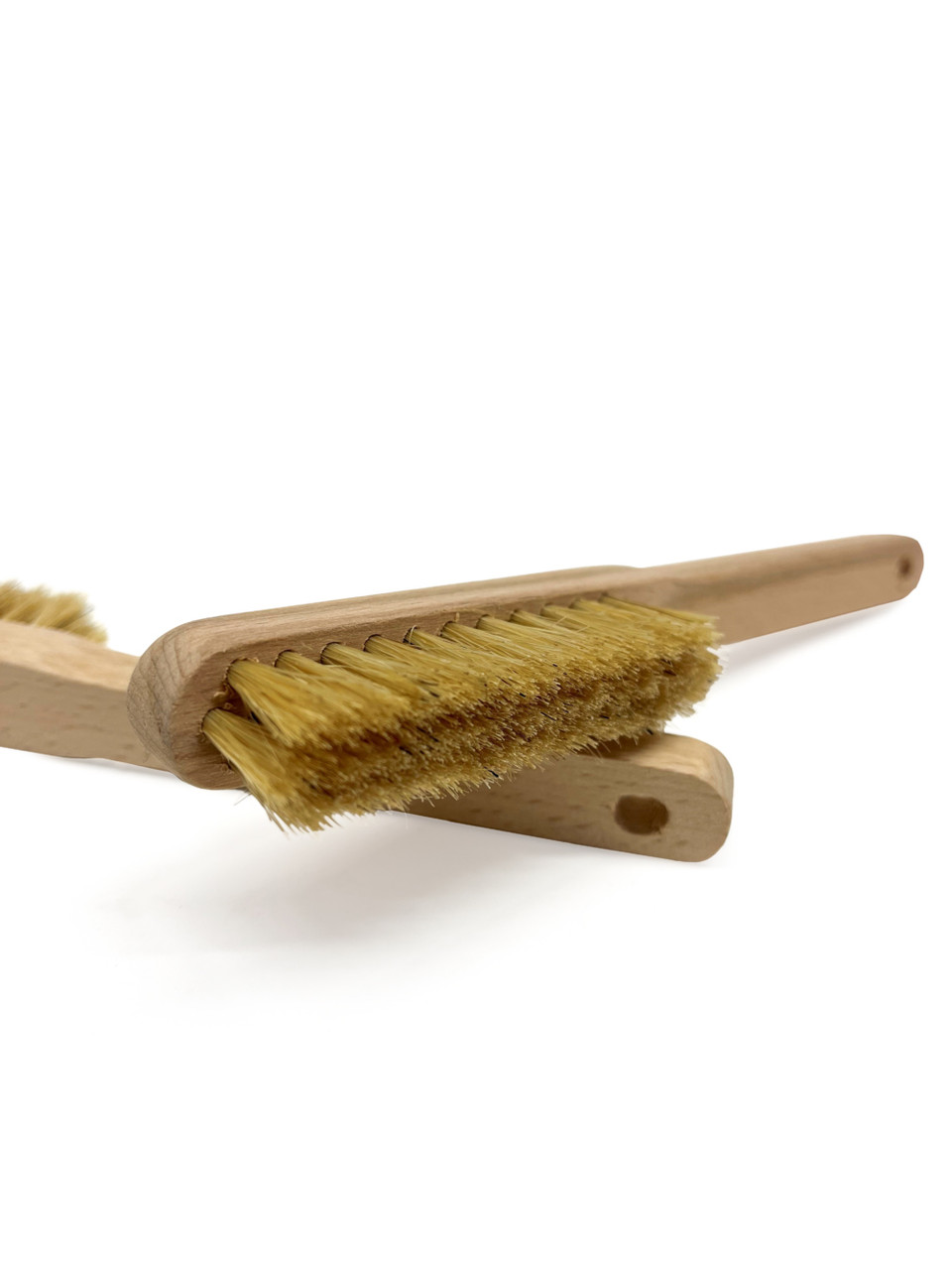 Flashed Wooden It Be Nice Brush