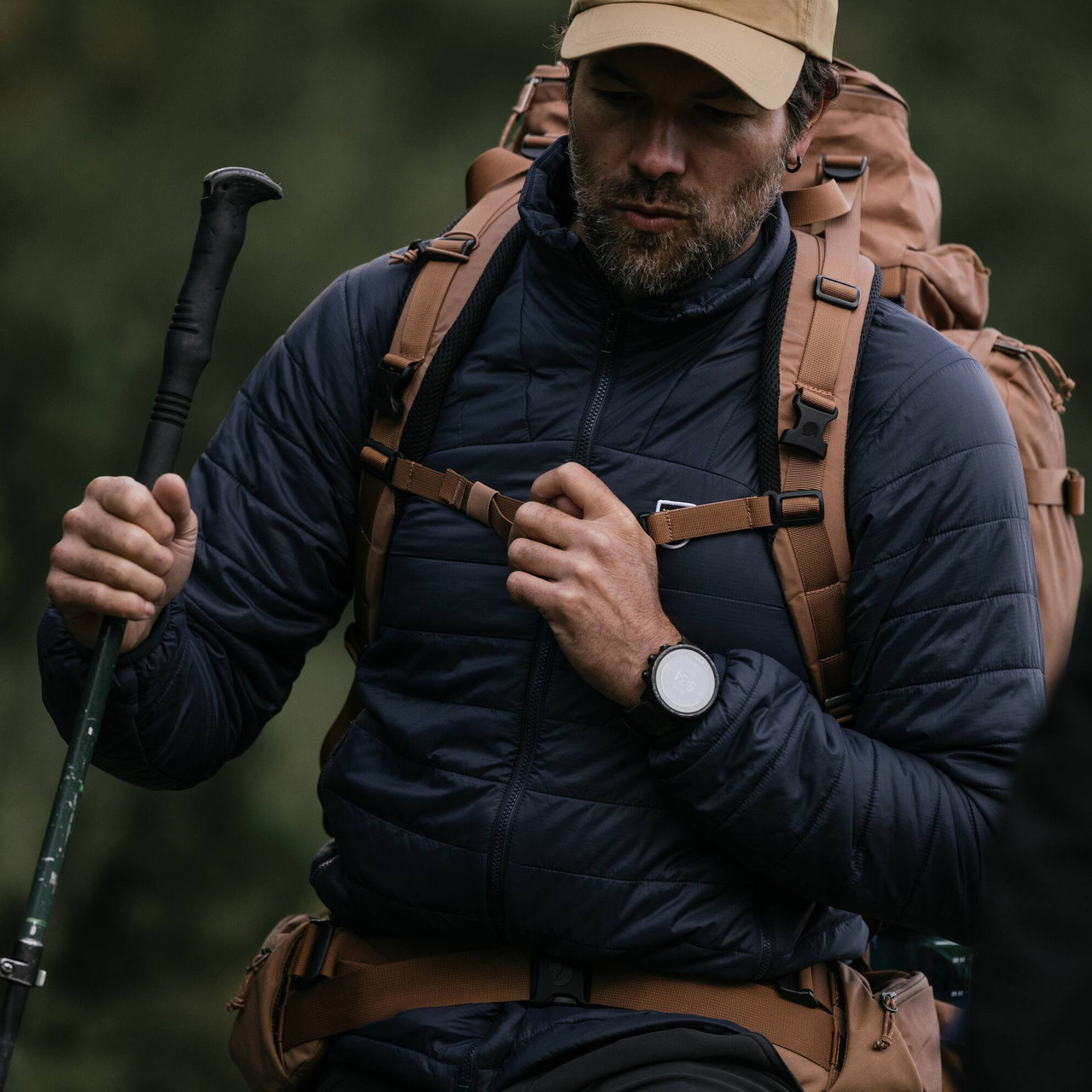 Fjallraven Expedition X-Latt Hoodie - Men's