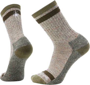 Smartwool Everyday Larimer Crew Socks - Unisex