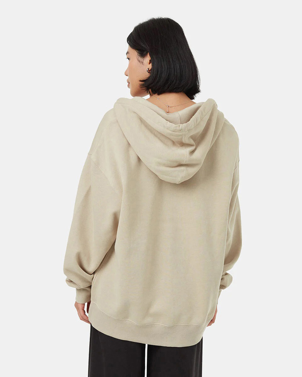 tentree TreeFleece Oversized Zip Hoodie - Women's