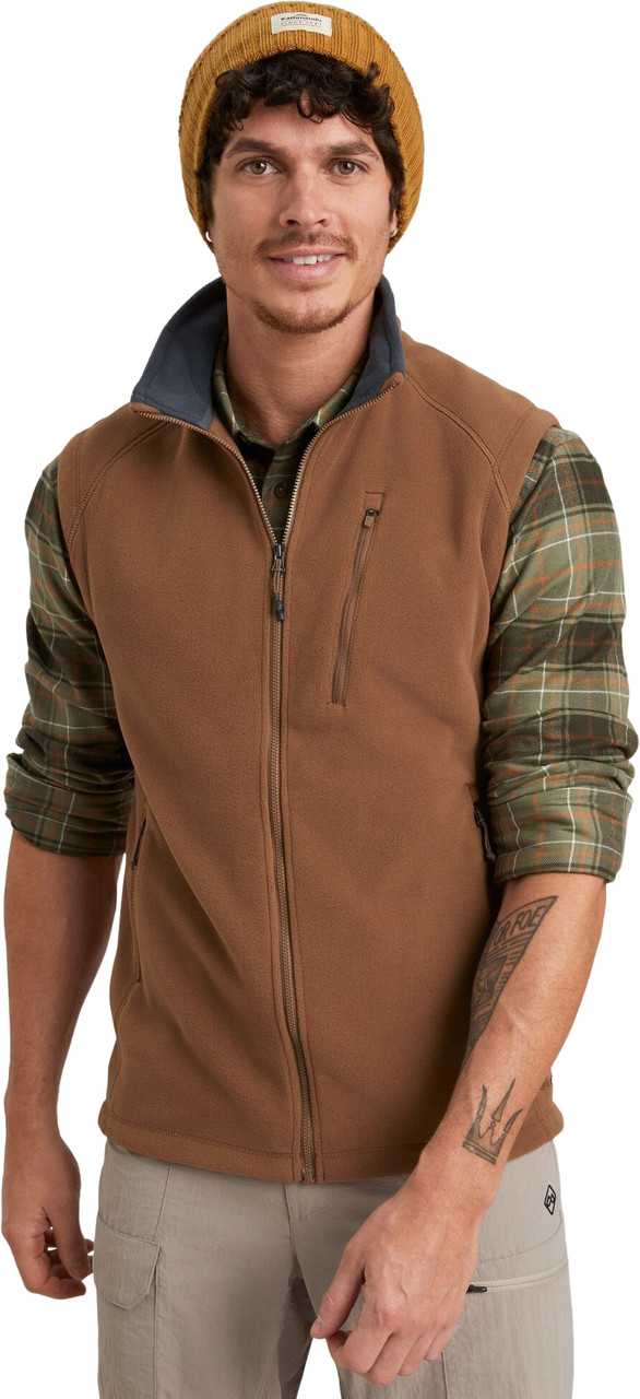 Kathmandu Ridge 200 PrimaLoft Bio Vest - Men's