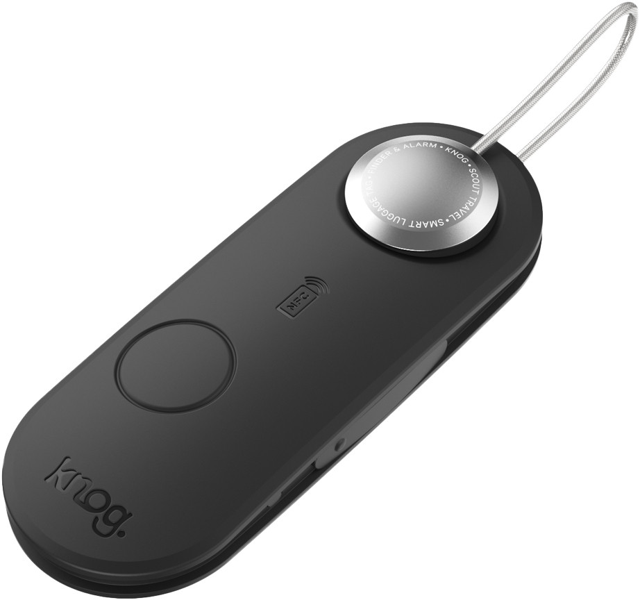 Knog Scout Travel Smart Luggage Tag