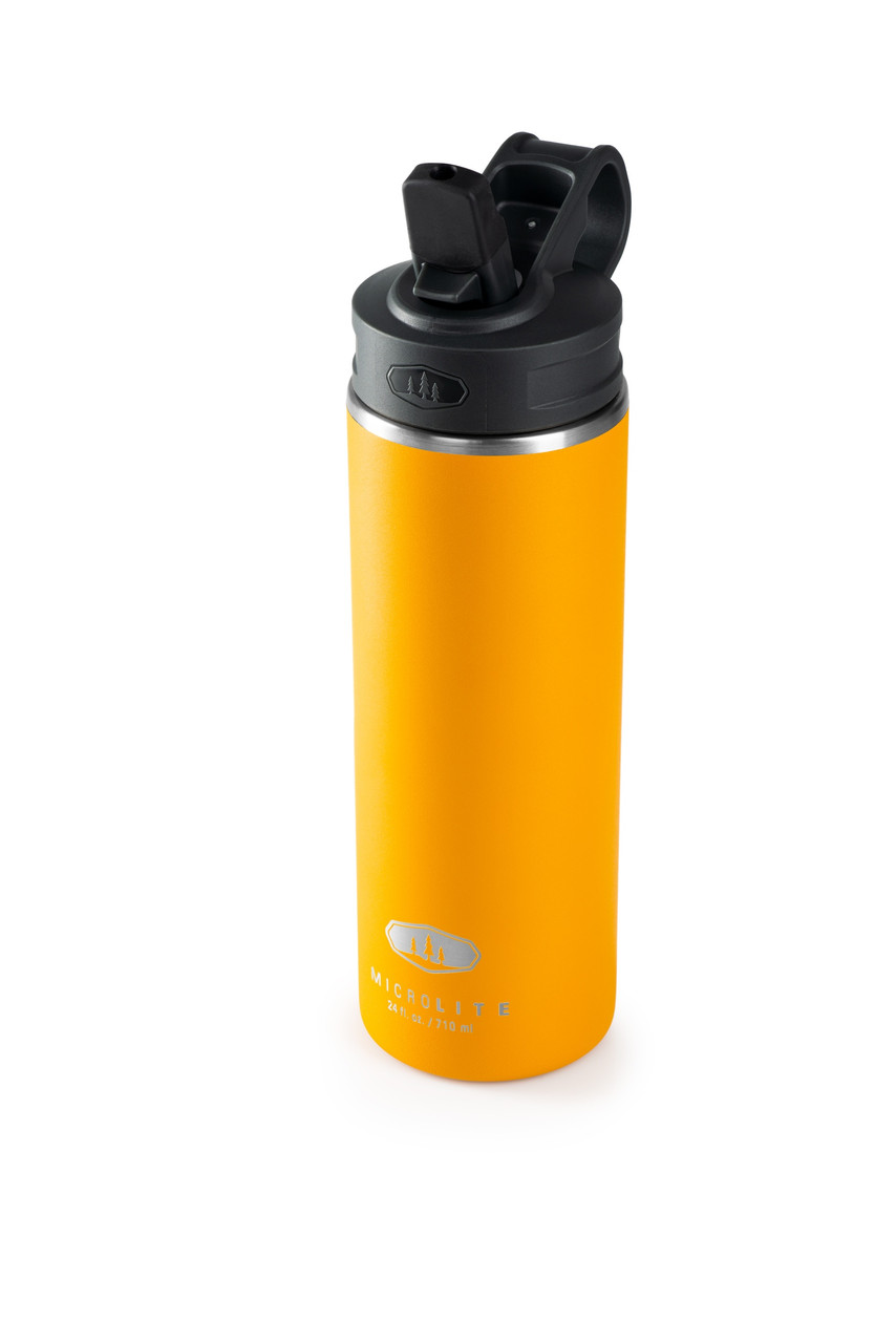 GSI Microlite 710 Straw Top Bottle