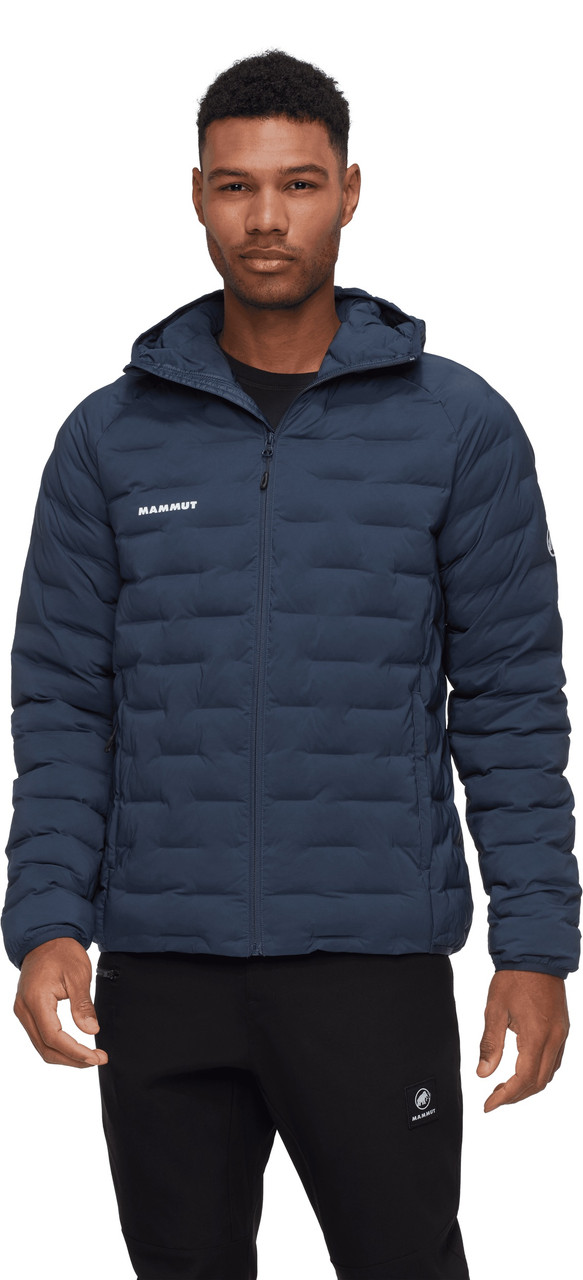 Mammut Sender Insulated Hooded Jacket - Men's