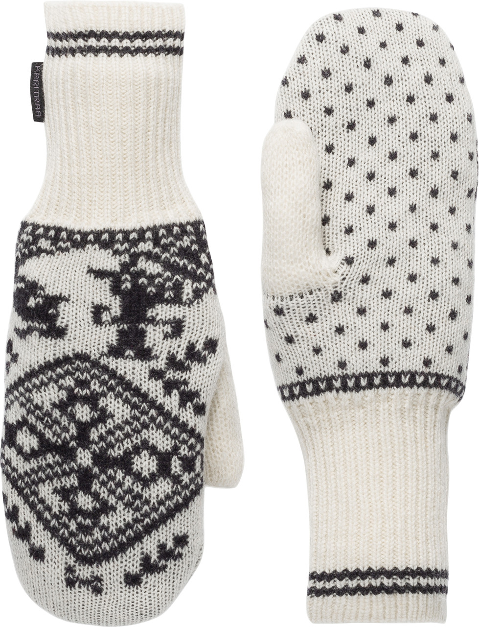 Kari Traa Saga Knit Mittens - Women's