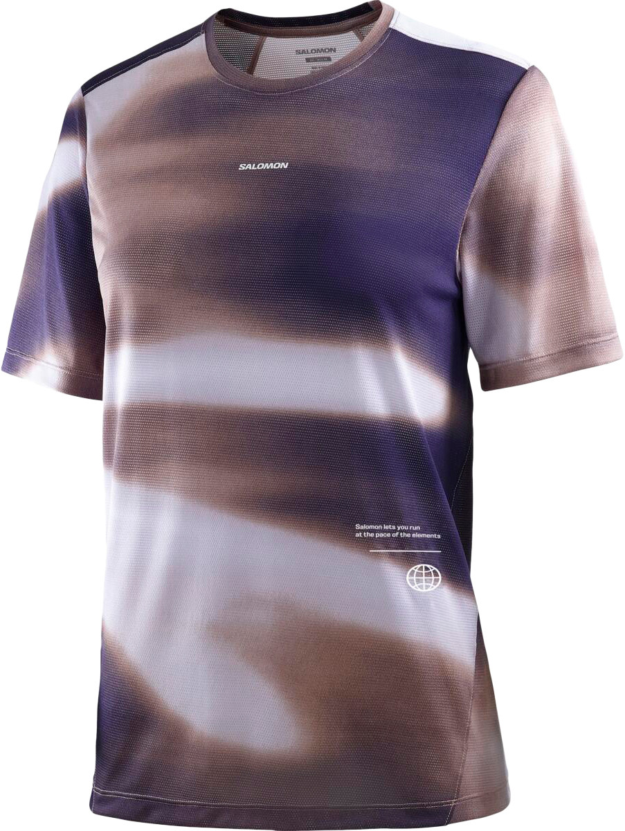 Salomon SHKout Short Sleeve Graphic Tee - Women's