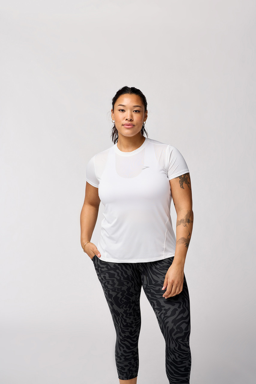 Brooks Sprint Free Short Sleeve T-Shirt 3.0 - Women's