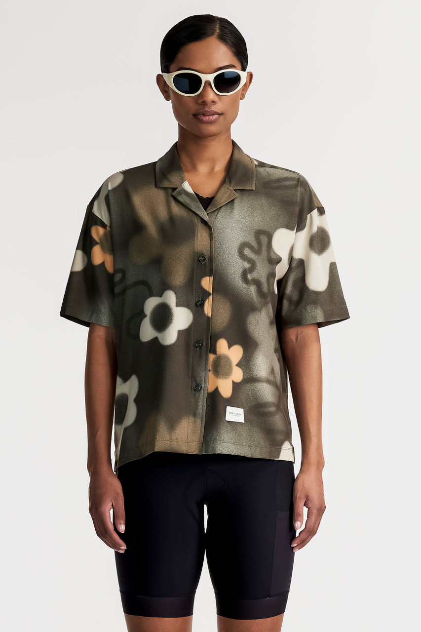 Peppermint Signature Lightweight Shirt - Women's