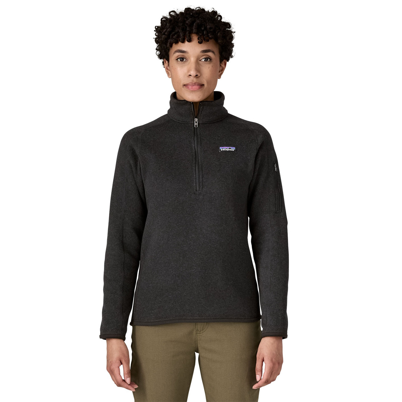 Patagonia Better Sweater 1/4 Zip - Women's