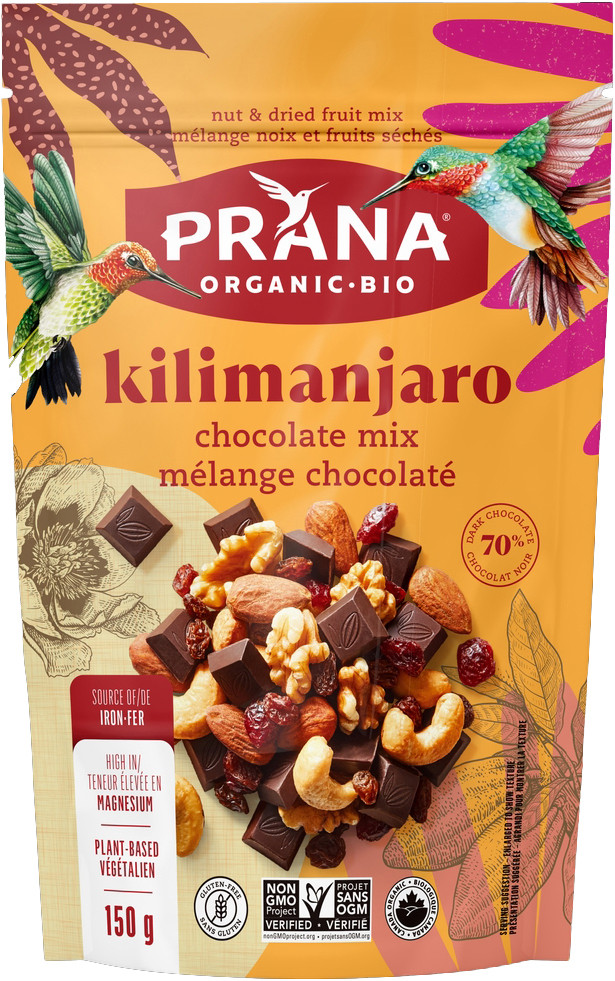 Prana Organic Kilimanjaro Mix